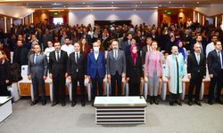 Van YYÜ’de 14 Mart Tıp Bayramı Programı gerçekleştirildi