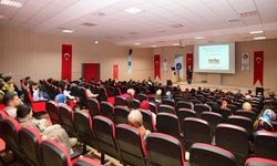 Van YYÜ’de ‘iklim değişikliğini önlemede hidrojen ekonomisi’ konuşuldu