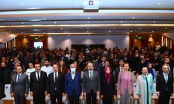 Van YYÜ’de Tıp Bayramı kutlandı