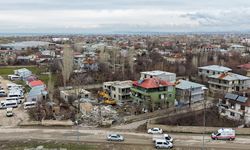 Van'a yeni bir cadde daha kazandırılıyor