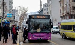 Van’da 100 bin kişi ücretsiz yolculuk yaptı!