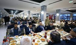 Van’da 18 Mart onuruna iftar programı düzenlendi