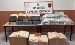 Van’da 3 milyon 460 bin TL değerinde kaçak ürün ele geçirildi!