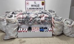 Van’da 3,6 Milyon TL değerinde kaçak eşya ele geçirildi