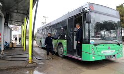 Van’da akaryakıt ikmal sürecine sıkı denetim