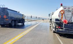 Van’da Bayram öncesi kent genelinde temizlik çalışması