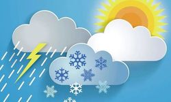 Van’da hava durumu! 21 Mart 2026