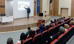 Van’da Deprem Haftası kapsamında afet farkındalık eğitimi ve tatbikat