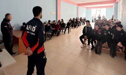 Van’da Deprem Haftası kapsamında farkındalık eğitimi ve tatbikat