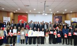 Van’da eTwinning ödülleri sahiplerini buldu