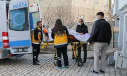 Van’da Hasta Nakil Hizmeti Devam Ediyor