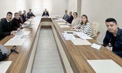 Van’da jeotermal sera projesi için yol haritası toplantısı