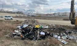 Van’da kaçak hafriyat ve moloz dökümüyle mücadele!