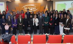 Van’da kadın çiftçiler sürdürülebilir gelecek için buluştu