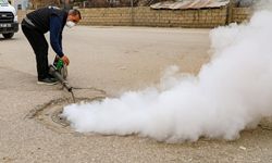 Van’da kışlak çalışmaları tamamlandı