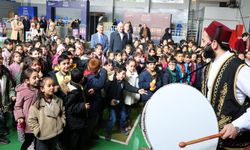 Van’da Maarifin Kalbinde Ramazan şenlikleri