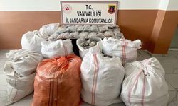 Van’da 3 Milyon 450 bin TL'lik operasyon