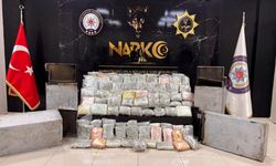 Van’da operasyon 68,5 kilo skunk ele geçirildi