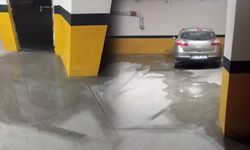 Van’da pis su isyanı: Binamız zarar görüyor, muhatap bulamıyoruz