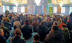 Van'da Ramazan Bayramı namazı büyük bir coşku ile kılındı