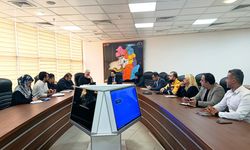 Van’da sağlık hizmetleri haftalık toplantıda değerlendirildi