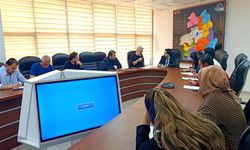 Van’da sağlık yatırımları değerlendirildi