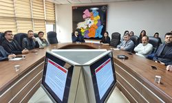 Van’da sağlıkta kalite değerlendirme toplantısı gerçekleştirildi