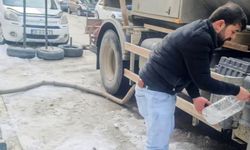 Van’da yaz öncesi su sıkıntısı sürüyor