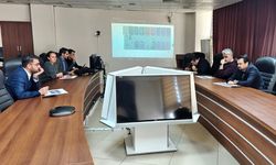 Van’da yeni aile sağlığı merkezleri için proje değerlendirme toplantısı yapıldı