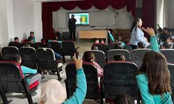 Van’da ‘yeşil vatan’ bilinci okullarda pekiştirildi