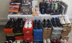 Van’da yüzlerce gümrüksüz kaçak eşya ele geçirildi