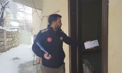 Van’da zekat ve fitreler ihtiyaç sahiplerine ulaştırılıyor