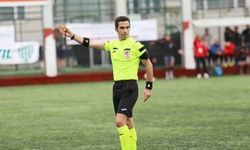 Vanspor- Adana Demirspor maçının hakemi belli oldu