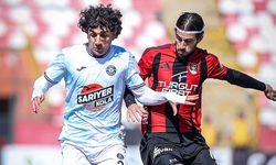 Vanspor, Adana Demirspor karşısında zor da olsa kazandı