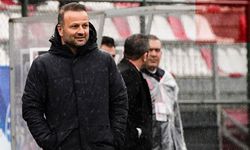 Vanspor’da Teknik Direktör Korkmaz, Sarıyerspor maçını değerlendirdi