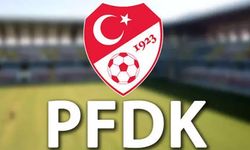 Vanspor’un grubunda PFDK’ya sevk yağmuru