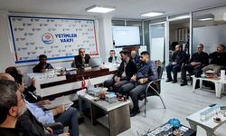 Yetimler Vakfı, kurban hazırlıklarını masaya yatırdı