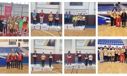 Yunus Emre Ortaokulu öğrencilerinden önemli başarı