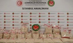 3 ayda 7,2 ton ele geçirildi