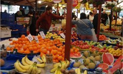 Van'da 13 Nisan Hal Fiyatları: Meyve ve Sebze Fiyatları Ne Kadar?