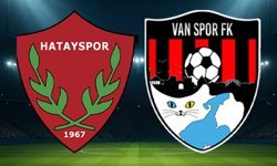 Atakaş Hatayspor- Vanspor maçının bilet fiyatları açıklandı