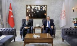 Cumhurbaşkanlığı Eğitim Kurulu Üyesi’nden Van ziyareti