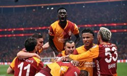 Derbide Galatasaray Fenerbahçe’yi 3 golle geçti!