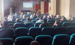 Edremit’te ortak yazılı sınavlar toplantısı gerçekleştirildi