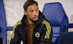 Fenerbahçe'de Tedesco ve teknik heyet gönderildi