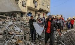 Gazze'de ateşkes ihlali: Şehit sayısı 72 bin 292’ye ulaştı