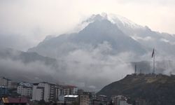 Hakkâri’de 48 saat sürecek kuvvetli yağış uyarısı!