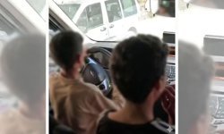 Hakkâri’de yaşı küçük sürücüye ve araç sahibine ceza