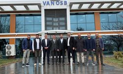 HAKSİAD’dan Van OSB’ye ziyaret