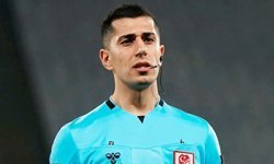 Hatayspor- Vanspor maçını Ömer Faruk Gültekin yönetecek